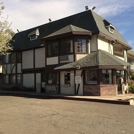 Americas Best Value Inn North Highlands Sacramento Экстерьер фото